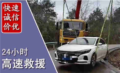 泰来高速公路救援场景与案例