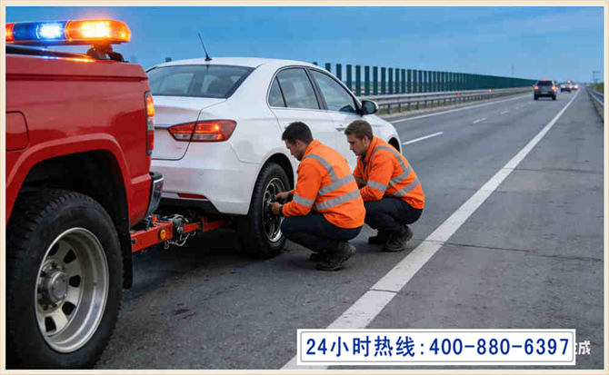 泰来道路救援 泰来道路救援
